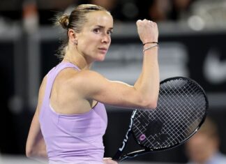 SVITOLINA Y WANG DISPUTARÁN LA FINAL DEL WTA 250 DE AUCKLAND