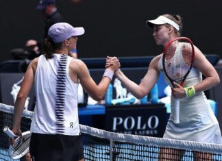 AO: RYBAKINA FRENA A SWIATEK Y AVANZA A SEMIFINALES EN MELBOURNE