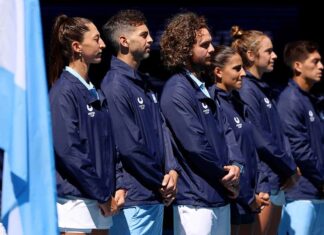 ARGENTINA, USA, SUIZA Y GRECIA AVANZA A CUARTOS DE FINAL EN LA UNITED CUP