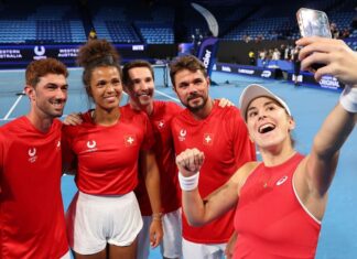 POLONIA Y SUIZA VAN POR EL TÍTULO DE LA UNITED CUP
