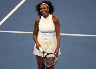 VENUS WILLIAMS REGRESARÁ AL AUSTRALIAN OPEN A LOS 45 AÑOS