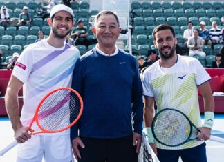 BORGES INICIA LA TEMPORADA CON UNA SÓLIDA VICTORIA EN HONG KONG