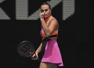SABALENKA Y GAUFF AVANZAN A CUARTOS DE FINAL EN MELBOURNE