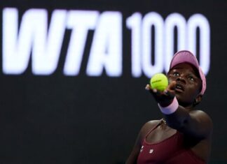 RESULTADOS DEL PRIMER DÍA DEL WTA 1000 DE DOHA