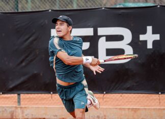 BUENO AVANZA FIRME A CUARTOS DE FINAL EN TIGRE I