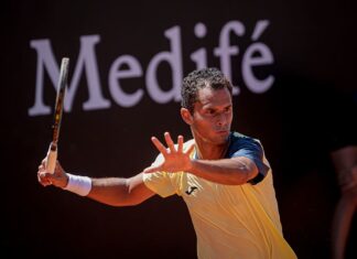 VARILLAS SE DESPIDE EN CUARTOS DEL CHALLENGER DE TIGRE II