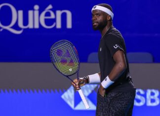 TIAFOE Y COBOLLI DEFINIRÁN EL TÍTULO EN ACAPULCO