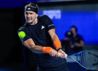 ZVEREV AVANZA TY RUUD CAE EN ACAPULCO