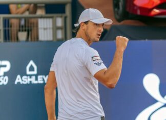 HANFMANN Y DARDERI DEFINIRÁN EL TÍTULO EN SANTIAGO