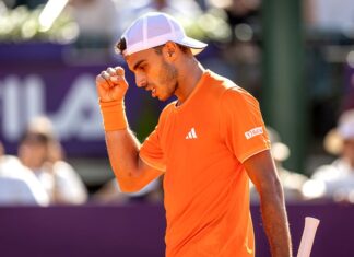 CERÚNDOLO, ETCHEVERRY Y BÁEZ EN LAS SEMIFINALES DE BUENOS AIRES