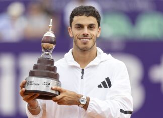 CERÚNDOLO ES EL CAMPEÓN DEL ARGENTINA OPEN
