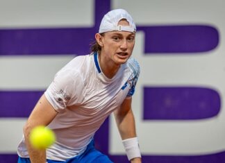 BUSE CIERRA SU PASO POR EL ARGENTINA OPEN 2026