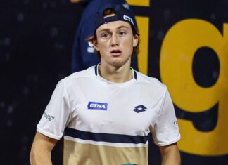 BUSE DEBUTARÁ EN EL ATP DE BUENOS AIRES ANTE UN CLASIFICADO