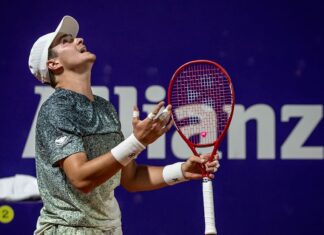 FONSECA Y BERRETTINI FUERA DEL ARGENTINA OPEN
