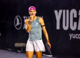 ARANGO LOGRA SU PRIMERA VICTORIA DE LA TEMPORADA Y AVANZA EN MÉRIDA