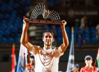 ETCHEVERRY CONQUISTA RÍO Y LOGRA EL PRIMER TÍTULO ATP DE SU CARRERA