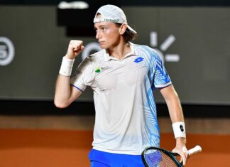 HISTÓRICO: BUSE ELIMINA A BERRETTINI Y ES SEMIFINALISTA EN RIO