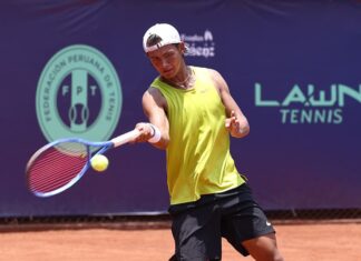 DÁVILA IRÁ POR DOBLE CORONA EN EL J60 TRUJILLO
