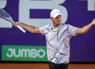 CERÚNDOLO Y DARDERI SE CITAN EN LA FINAL DEL ARGENTINA OPEN