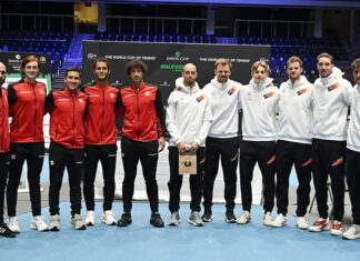 COPA DAVIS: ALEMANIA Y PERÚ YA CONOCEN EL ORDEN DE PARTIDOS PARA LAS QUALIFIERS EN DÜSSELDORF