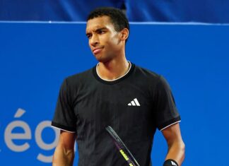 AUGER-ALIASSIME LIDERA EL CAMINO A SEMIFINALES EN MONTPELLIER