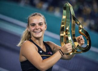 BEJLEK LOGRA SU PRIMER TÍTULO WTA EN ABU DHABI