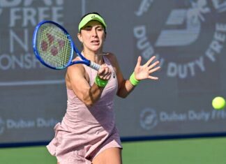 ANISIMOVA, TJEN Y BENCIC AVANZAN A OCTAVOS EN DUBÁI