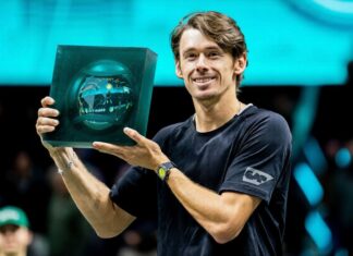 DE MIÑAUR SE CONSAGRA EN ROTTERDAM Y CONQUISTA SU PRIMER TÍTULO INDOOR