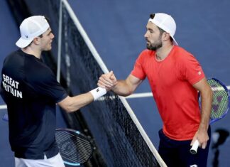 COPA DAVIS: GRAN BRETAÑA TOMA VENTAJA ANTE NORUEGA EN EL INICIO DE LAS QUALIFIERS