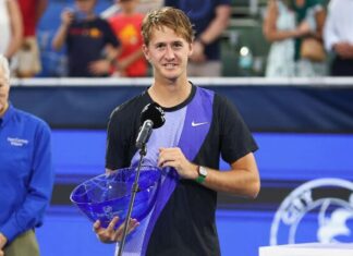 KORDA VUELVE A REINAR Y CONQUISTA EL TÍTULO EN DELRAY BEACH