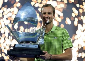 MEDVEDEV CAMPEÓN EN DUBÁI SIN JUGAR LA FINAL