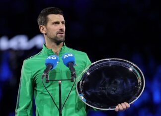 AO: DJOKOVIC, ENTRE LA LEYENDA Y LA INCERTIDUMBRE TRAS LA FINAL