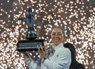 PEGULA CONQUISTA EL TÍTULO EN DUBAI