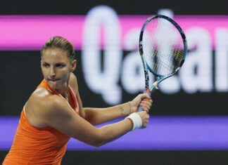 PLISKOVA Y OSORIO AVANZAN EN DOHA TRAS RETIROS POR ENFERMEDAD
