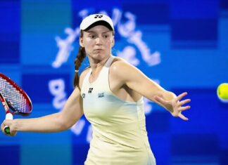 RYBAKINA IMPONE SU JERARQUÍA EN DUBÁI; GAUFF Y EALA TAMBIÉN AVANZAN