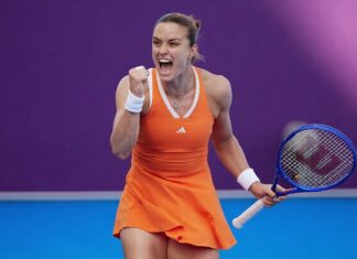 SAKKARI FIRMA UNA GRAN VICTORIA SOBRE SWIATEK EN DOHA