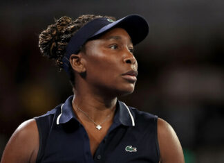 VENUS WILLIAMS CAE EN SU DEBUT EN AUSTIN