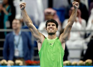 ALCARAZ MANTIENE SU INVICTO Y DISPUTARÁ LA FINAL ANTE FILS EN DOHA
