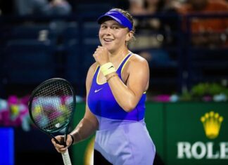 ANISIMOVA, GAUFF, PEGULA Y SVITOLINA EN SEMIFINALES DE DUBÁI