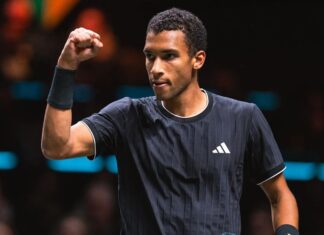 DE MIÑAUR Y AUGER-ALIASSIME SE CITAN EN LA FINAL DE ROTTERDAM