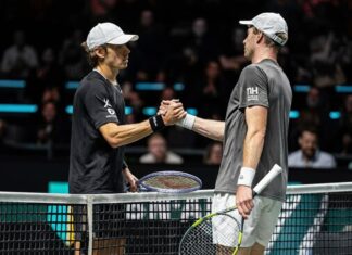 SEMIFINALISTAS DEFINIDOS EN ROTTERDAM