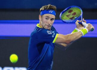 RUUD Y KORDA AVANZAN A CUARTOS EN DELRAY BEACH