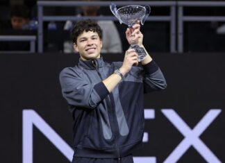 SHELTON REMONTA A FRITZ Y SE LLEVA EL TORNEO EN DALLAS