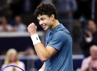 FRITZ Y SHELTON EN LA FINAL DEL DALLAS OPEN