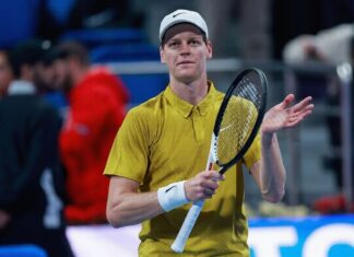 SINNER, MEDVEDEV Y MENSIK IMPONEN JERARQUÍA EN DOHA