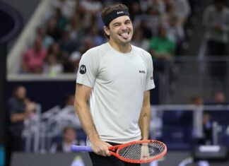 DELRAY BEACH: FRITZ, PAUL, TIEN Y TIAFOE A CUARTOS DE FINAL