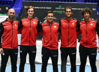 COPA DAVIS: PERÚ VUELVE A CASA Y ENFRENTARÁ A PARAGUAY