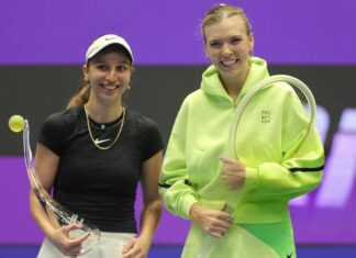 BOULTER SE CORONA EN OSTRAVA Y REGRESA AL TOP 100