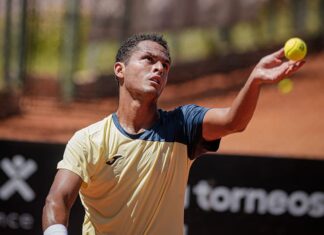 VARILLAS DEBUTA CON TRIUNFO EN BRASILIA