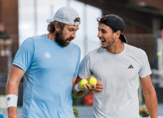 MERINO Y NEGRITU AVANZAN A CUARTOS DE FINAL EN MURCIA
